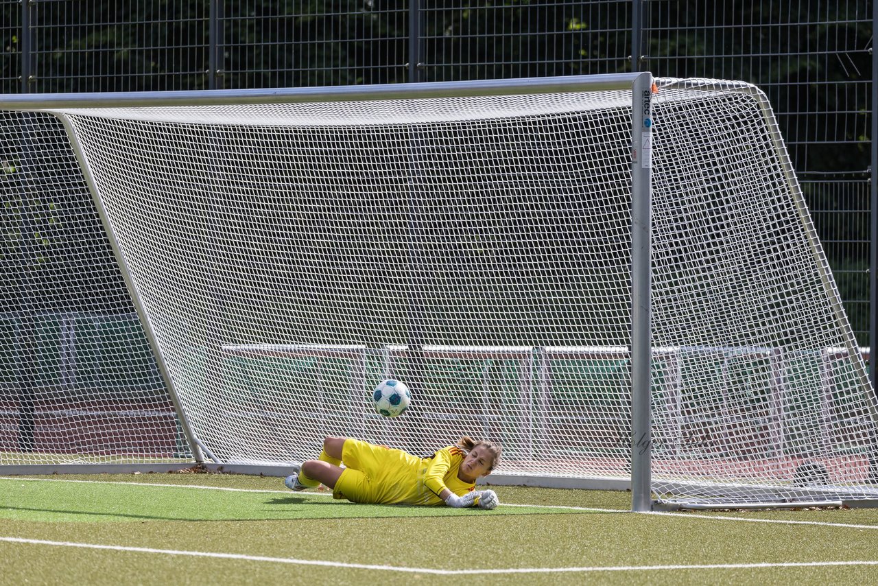 Bild 107 - F Walddoerfer - Eimsbuettel 2 : Ergebnis: 3:2